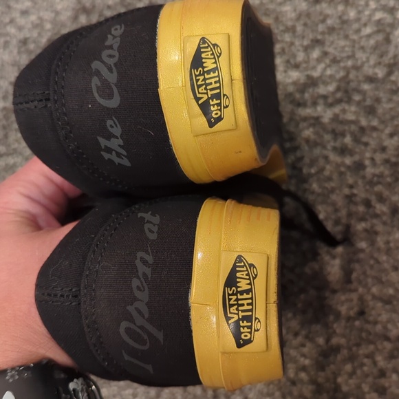 vans x harry potter | golden snitch limited edition old skool sneakers youth 1. - Picture 5 of 6